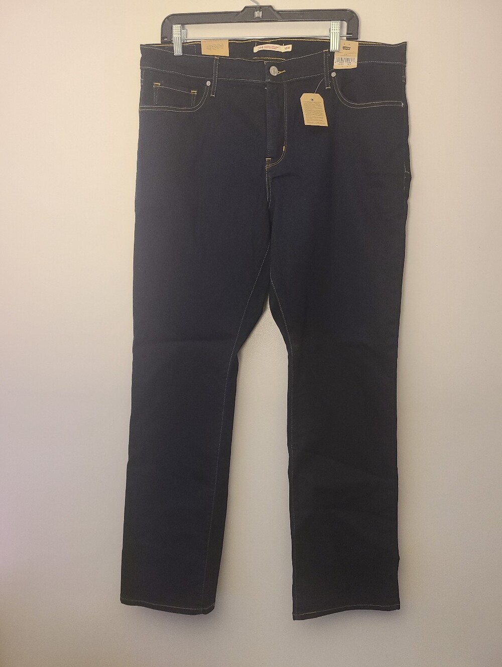 Levi's 314 Shaping Straight Womens Size 18W